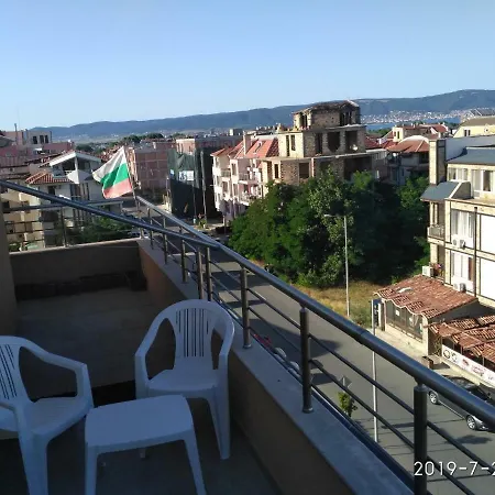 Lägenhet Студия У Церкви Nesebar